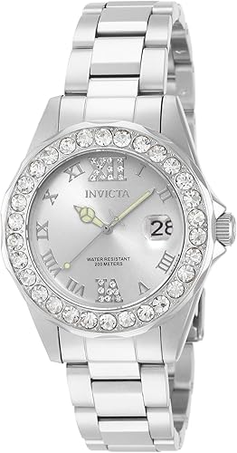 invicta pro diver women's