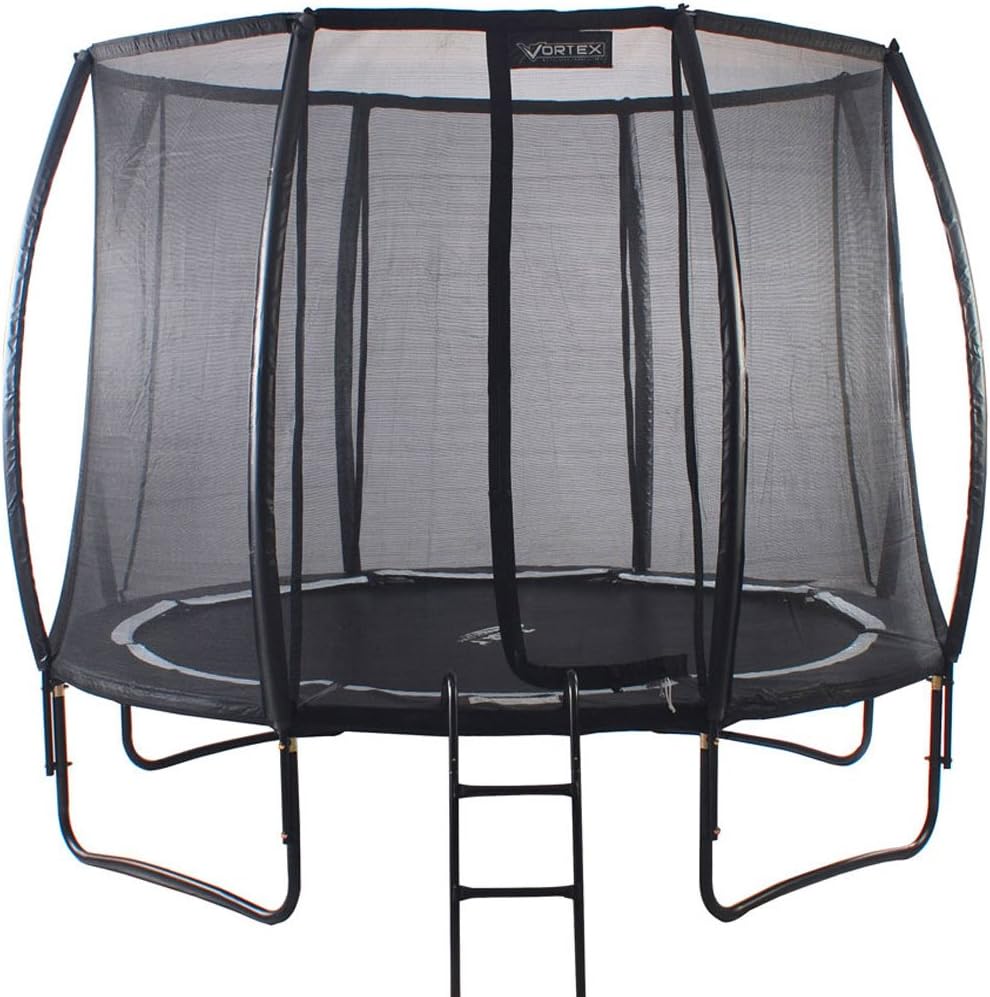 Vortex Trampolines - Various Sizes - 8ft-10ft-12ft-14ft (VORTEXTRAMP8)
