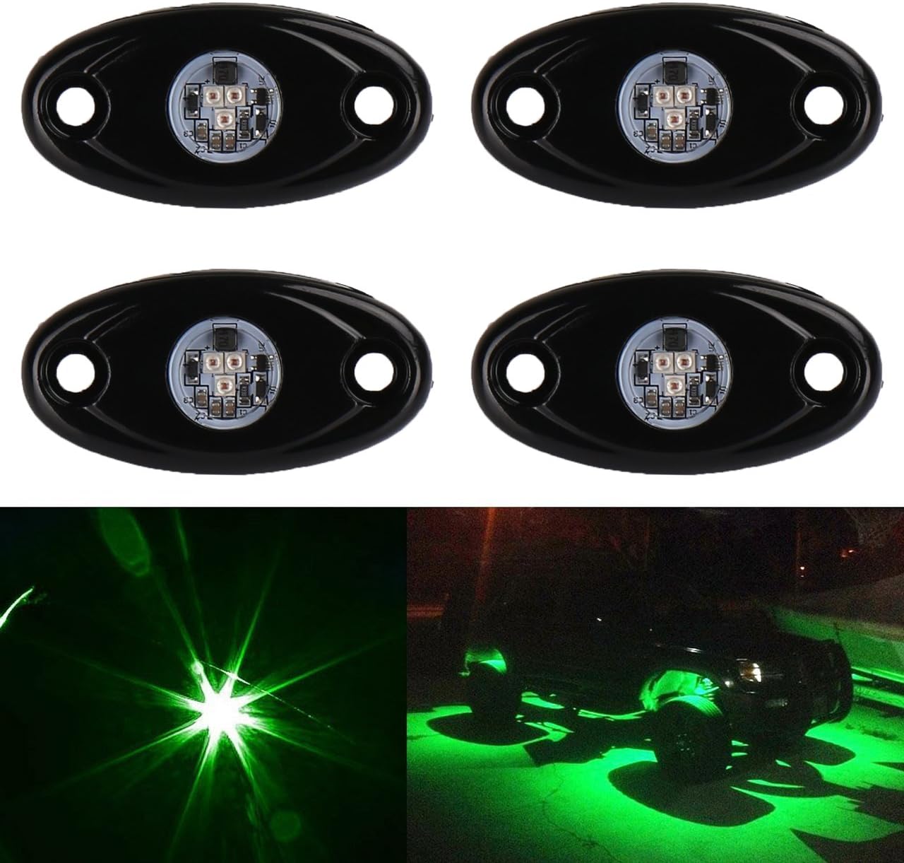 lockable bike lights