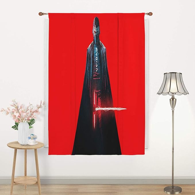 star wars curtain rod