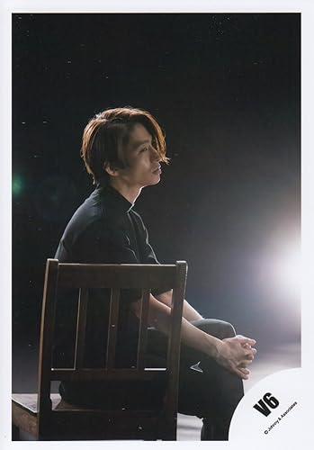 Amazon V6 公式生写真 三宅健 Vmi アイドル 芸能人グッズ 通販