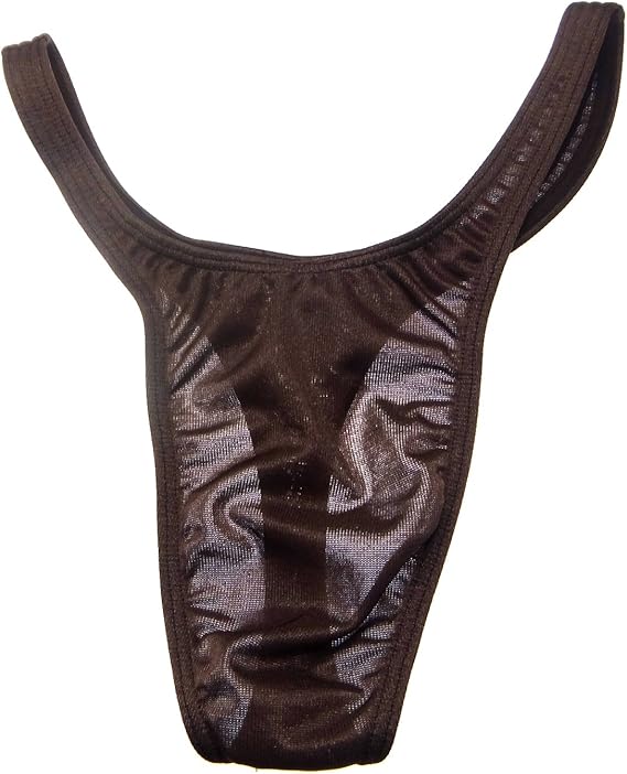 Amazon ユニセックス スーパーハイレグ メッシュ ガードルストレッチtバック M ブラウン Tバック 通販