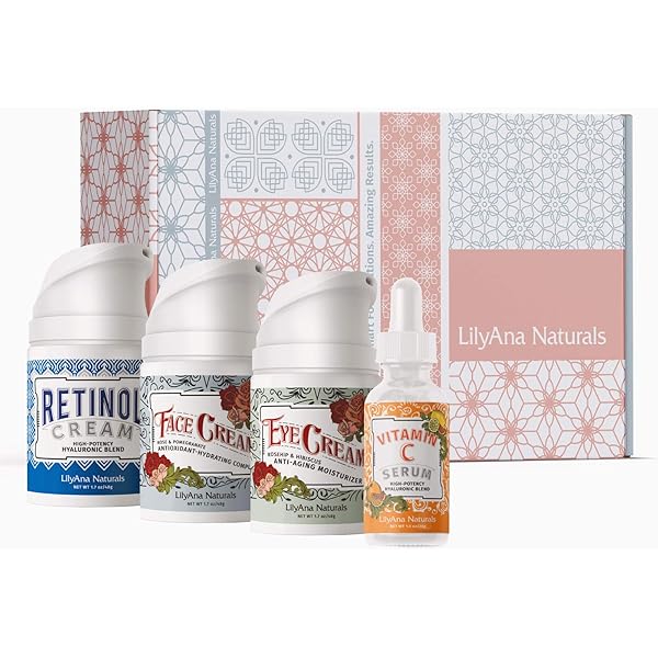 lilyana retinol