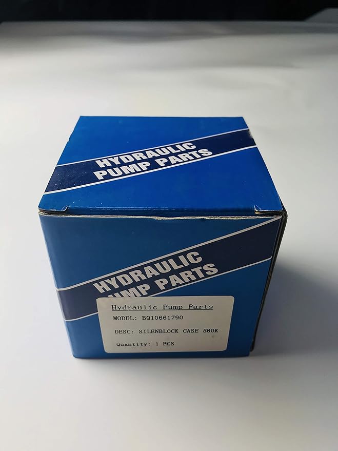 Case CNH D136083 253541A1 Hydraulic Pump Coupling Coupler 580K 580SK