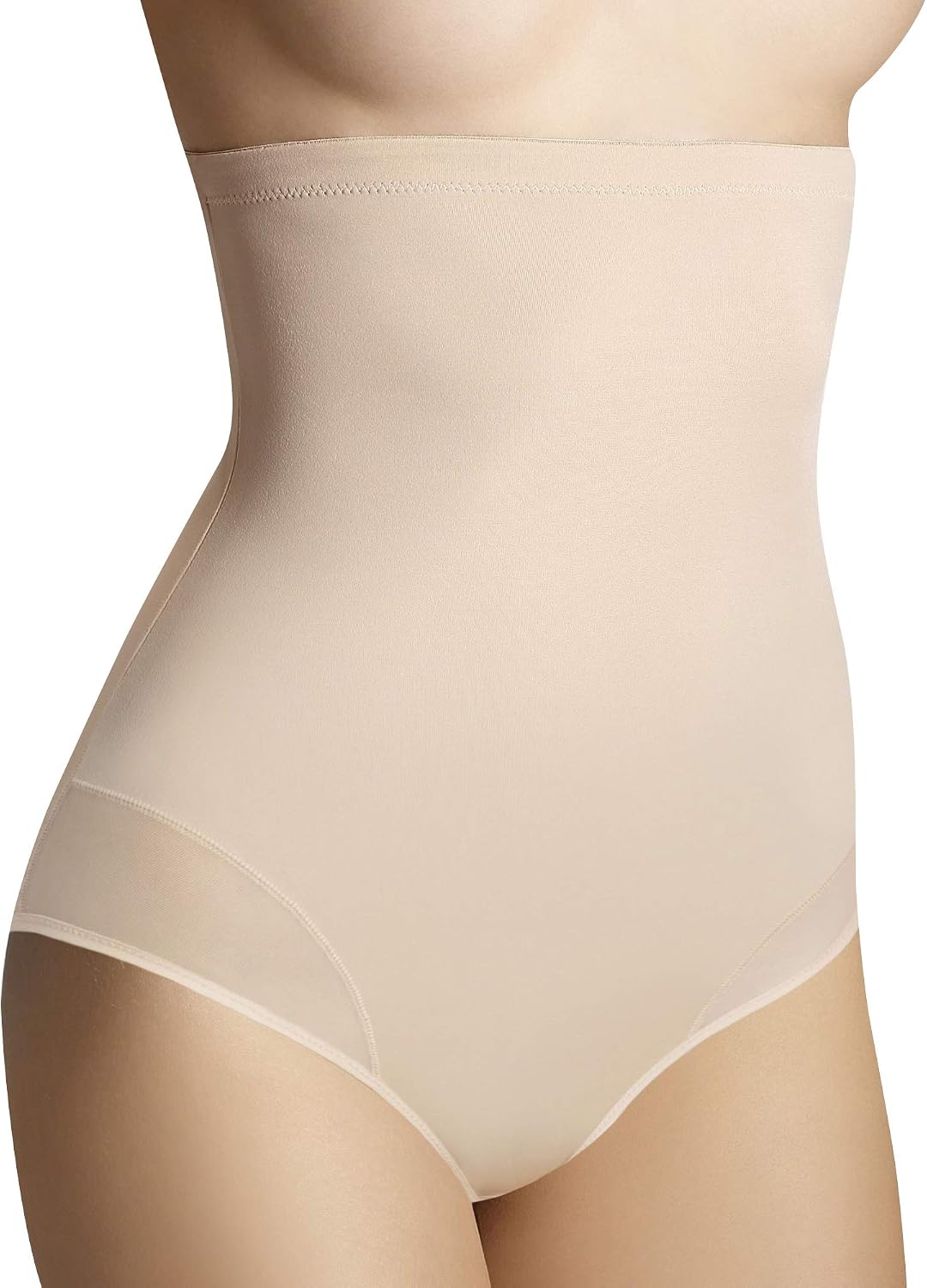 Panty Gainant Sleex - Gaine Ventre Plat, Sculptant - Forte Compression - Fabriqué En Italie