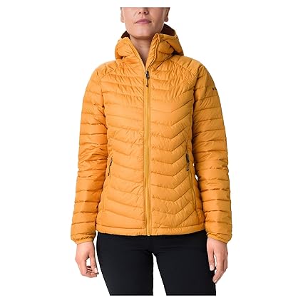 women's powder lite hooded jacket columbia