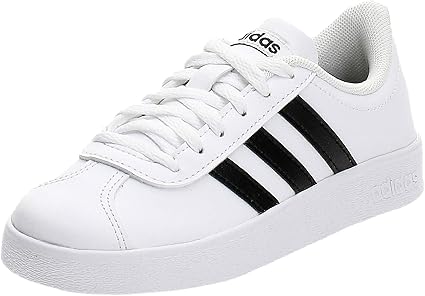 adidas sneaker vl court 2.0 weiß