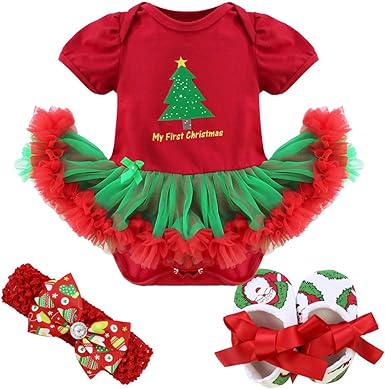 Robe noel bebe fille 9 mois Clearance