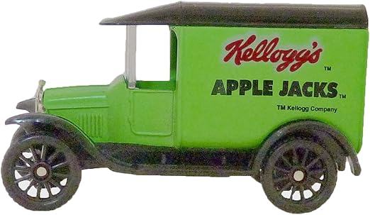 matchbox model a ford 1979 value