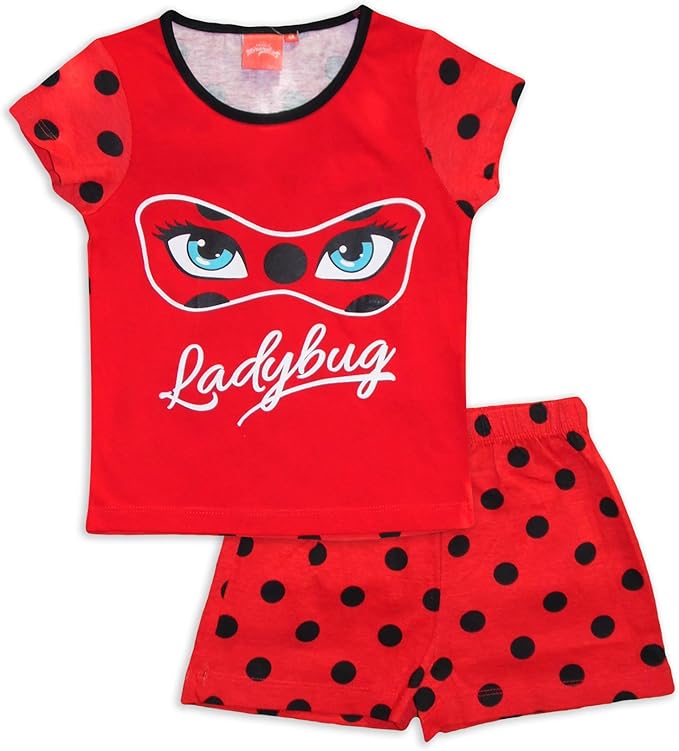 lady bug pyjamas