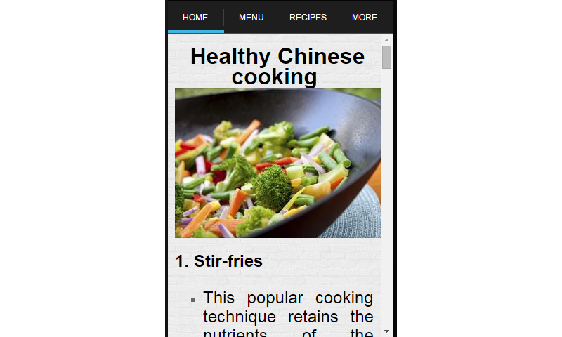 Indo-Chinese Food Recipe's