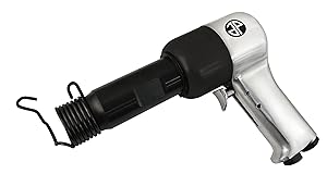 Astro Pneumatic Tool 4980 0.498" Shank Super Duty Air Hammer/Riveter