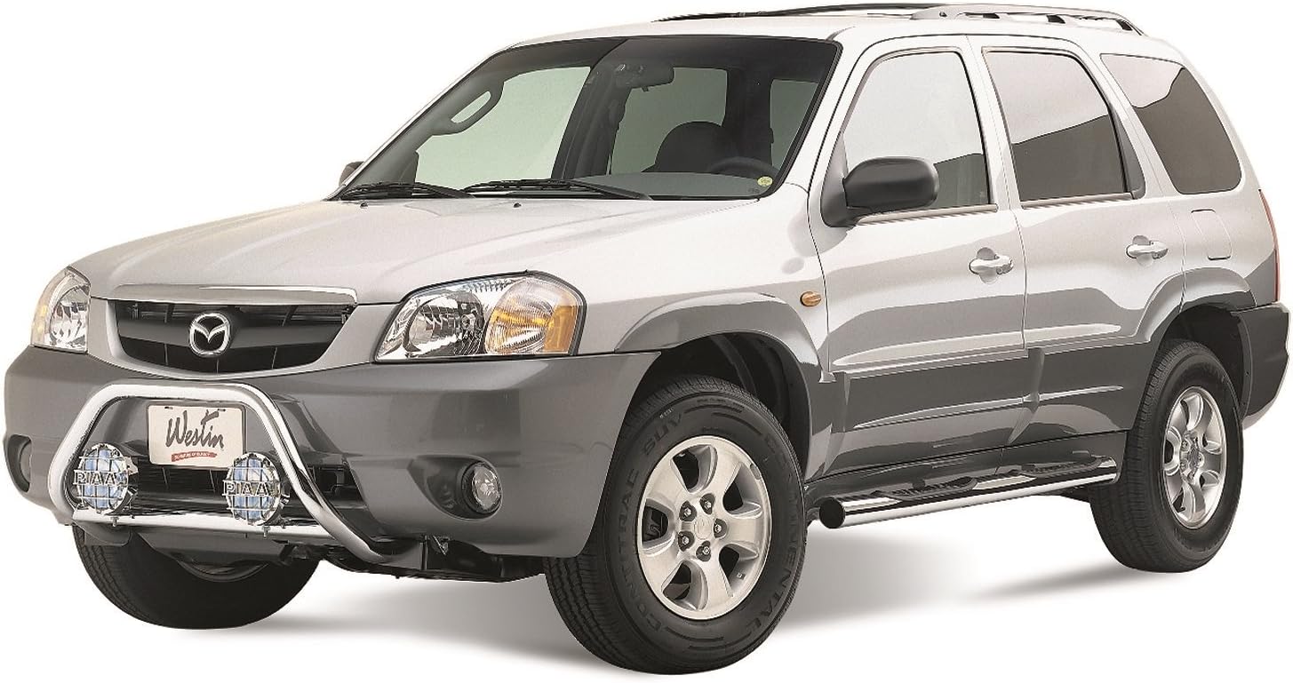 Amazon Com Westin 30 1155 Ford Escape Mazda Tribute Mounting Kit Automotive