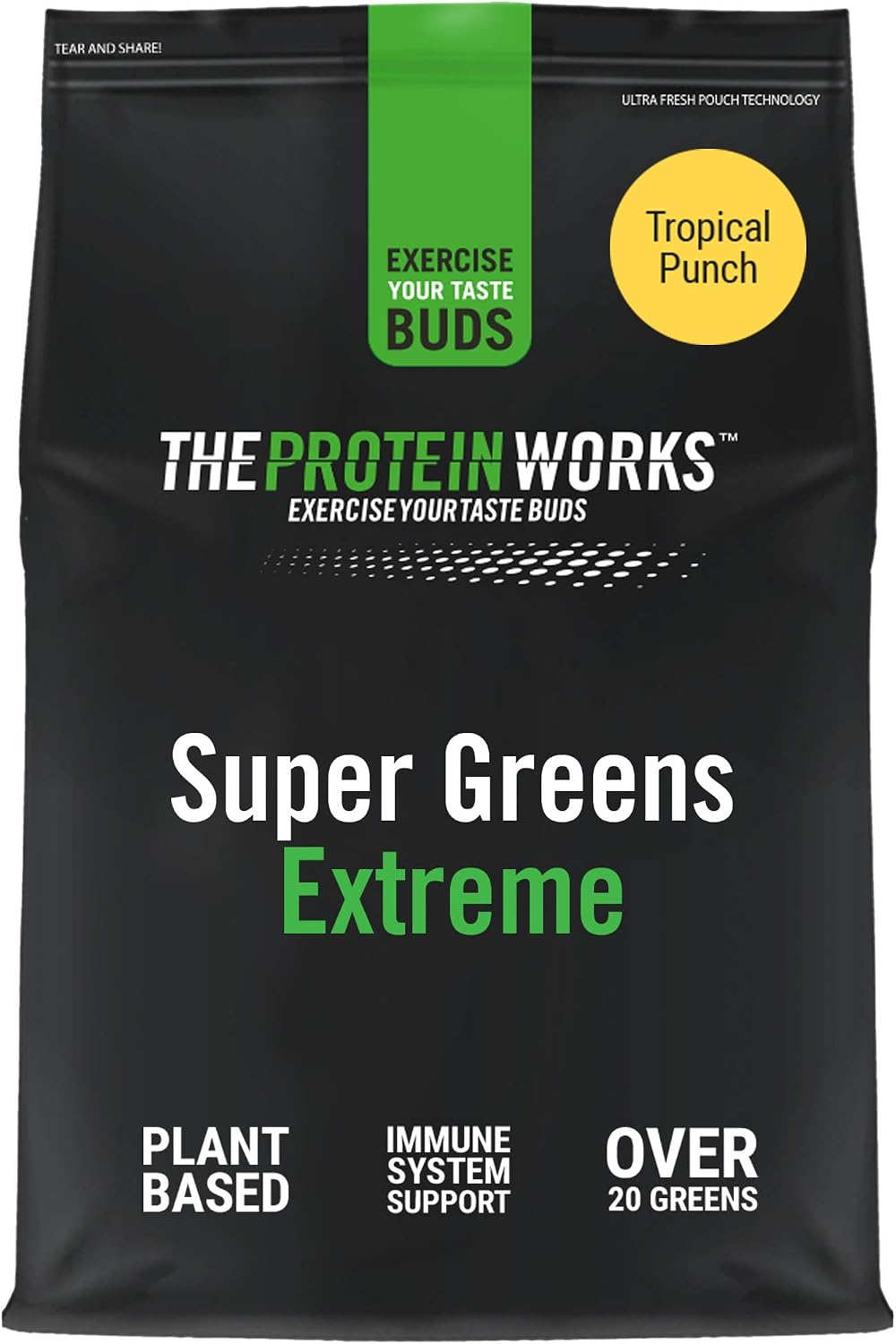 Protein Works, 250g (20 Shakes)