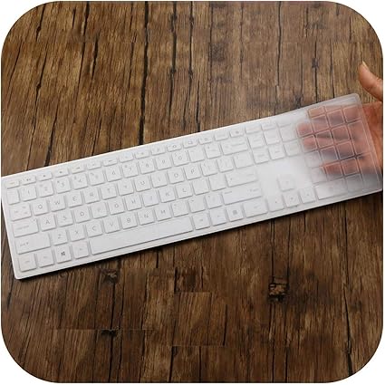 Amazon For Hpパビリオンオールインワンpcのシリコンデスクトップキーボードカバープロテクタースキン24 Xa0300nd 24 Xa0002a 27 Xa0540cn 24 Xa 23 8インチ Clear キーボードカバー キーボードカバー 通販