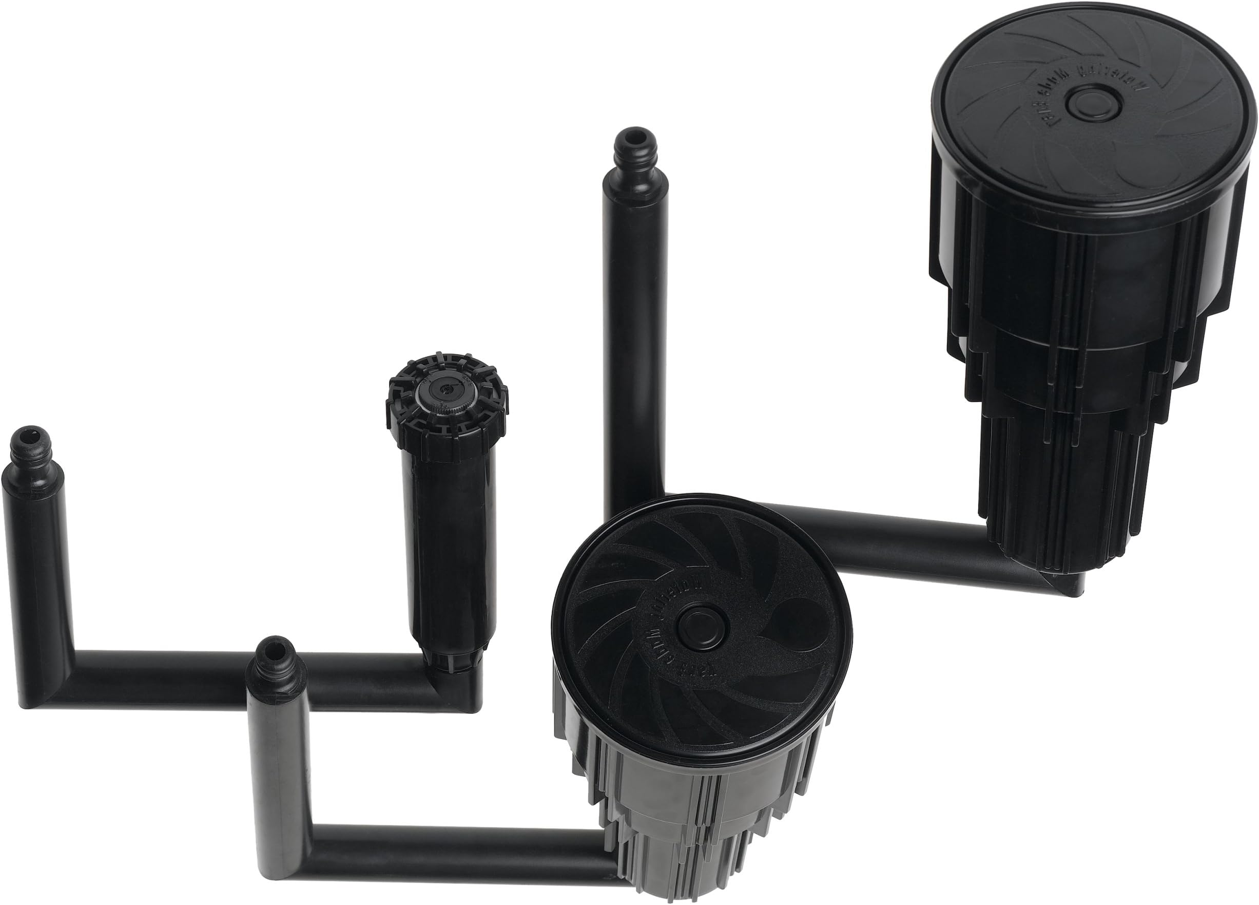 Watering Made Easy Combo Sprinkler Pack (2 Original and 1 Junior) K44