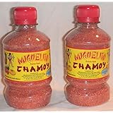 2 X Miguelito Chamoy Chilito Polvo Mexican Candy Chili Powder 2 Bottles 250g Ea