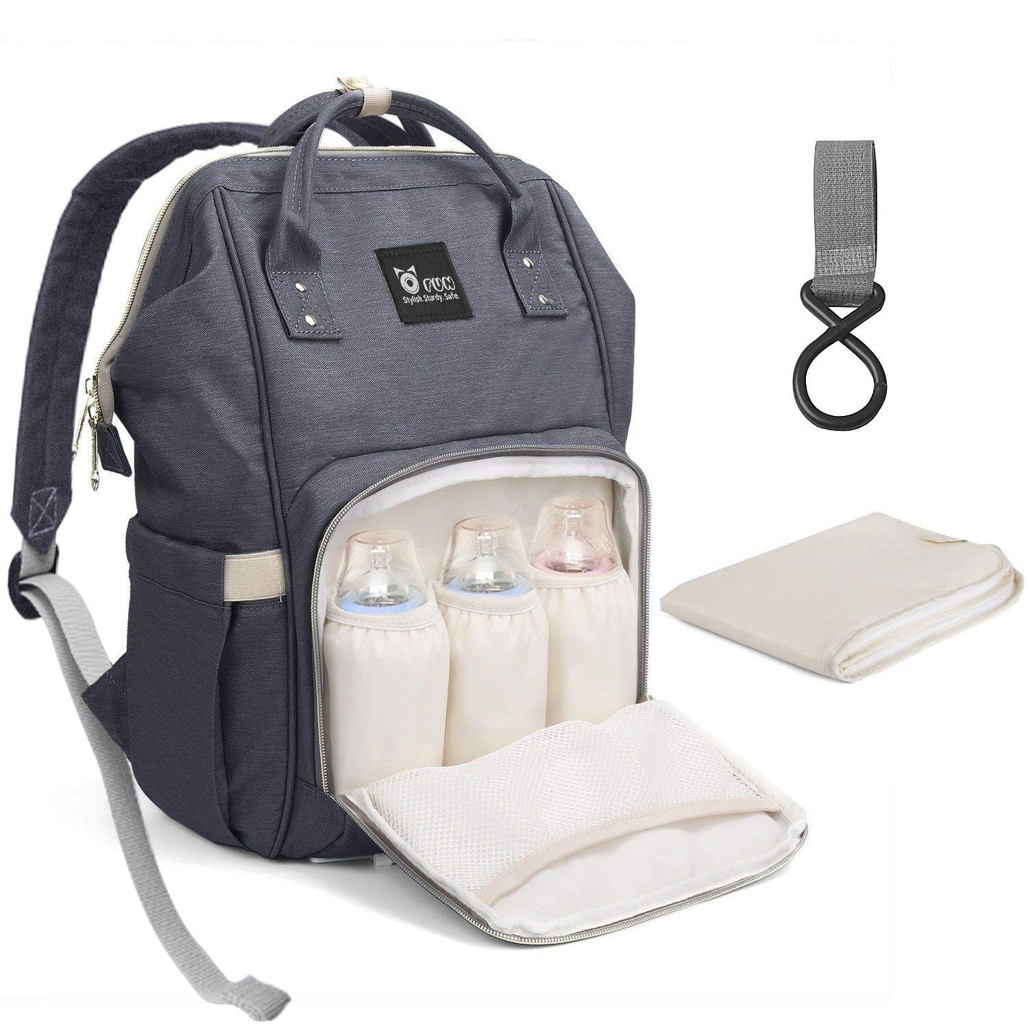 Baby bag rucksack Clearance