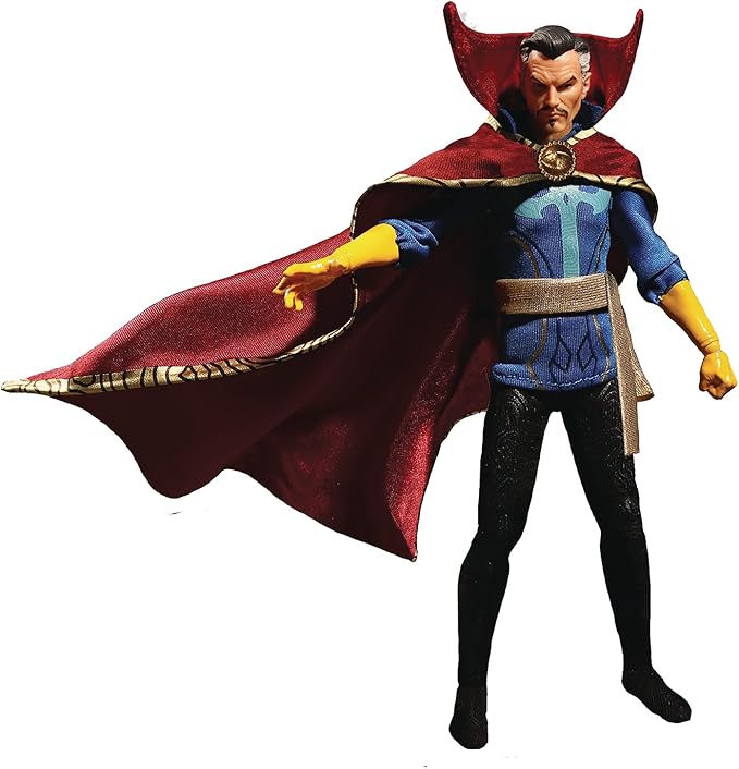 dr strange action figure 12 inch