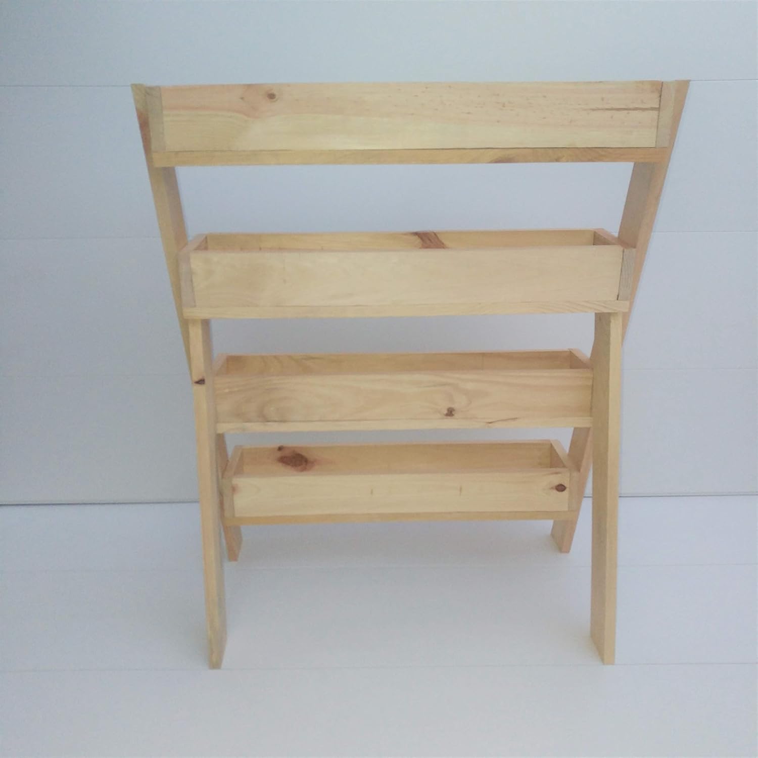 La Noria huerto Urbano Vertical 110x87x55 cm. Montaje Muy fácil ...