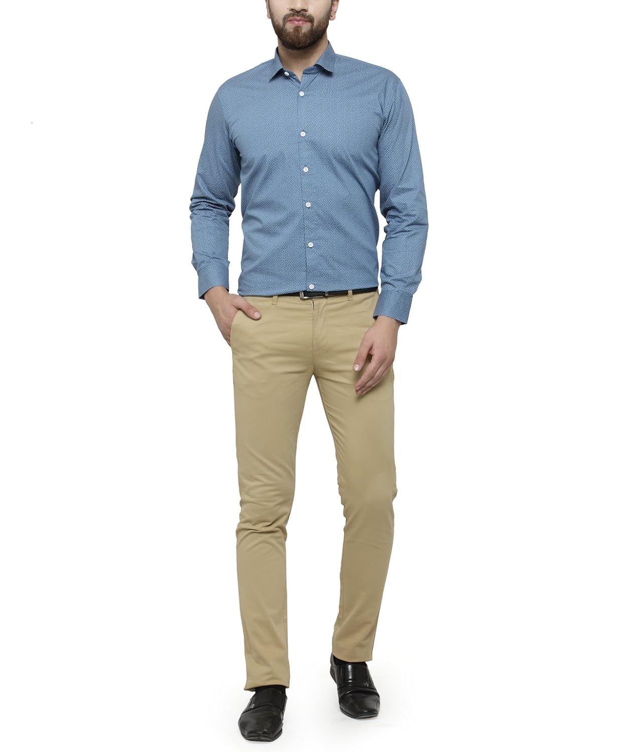 jainish (since 2003 men's shirt available in various colour options