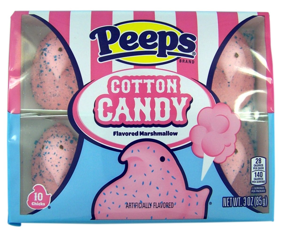 Exclusive Limited Edition Peeps Pancakes & Syrup Peeps