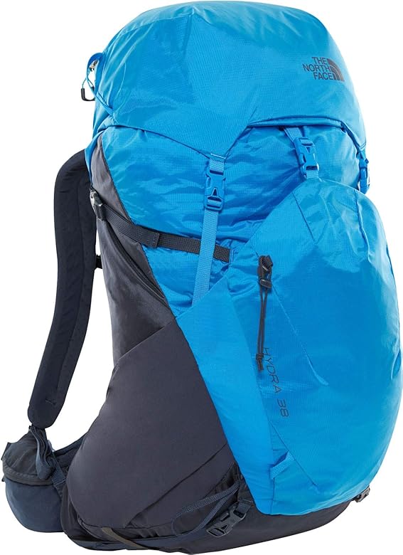 amazon mochila the north face