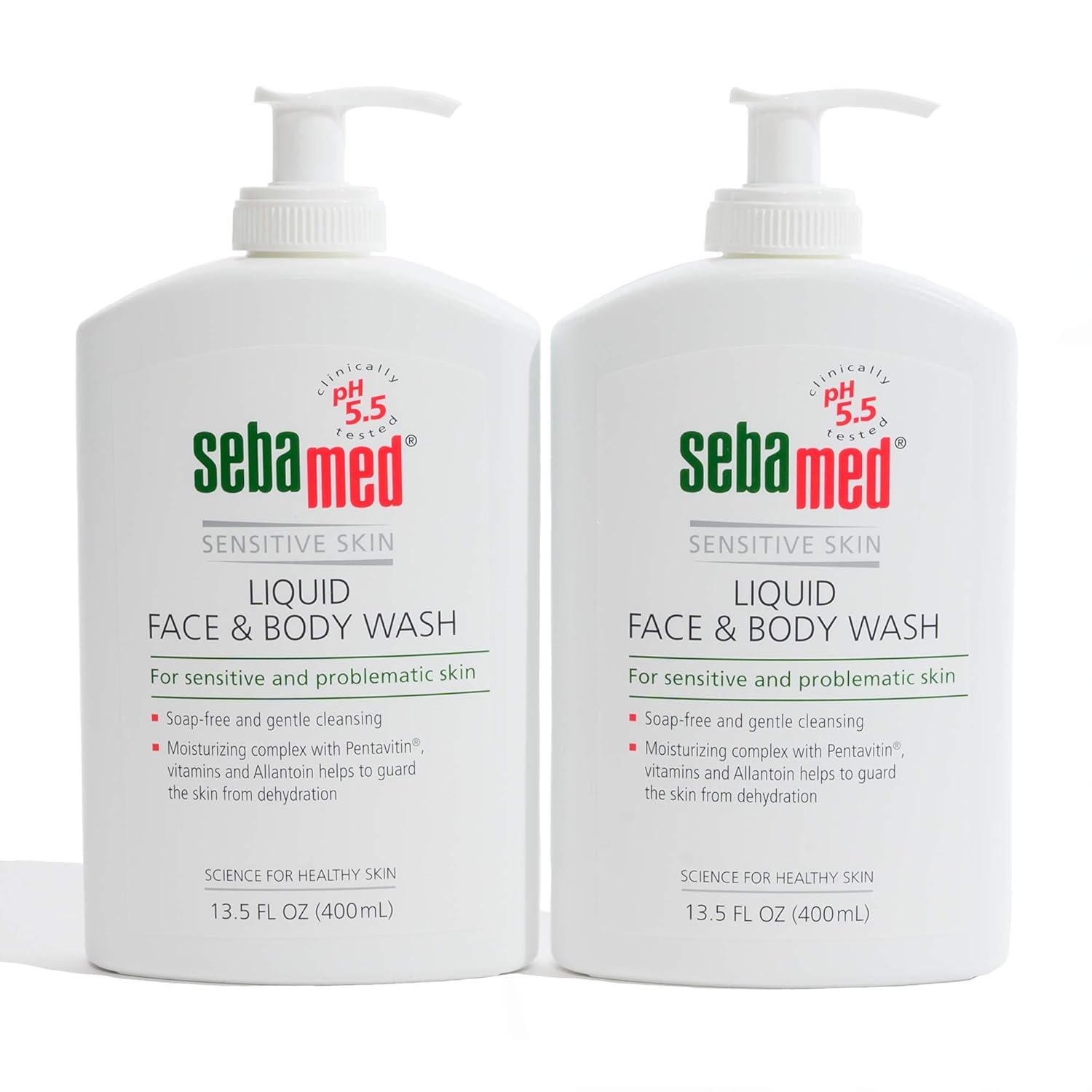 sebamed liquid cleanser