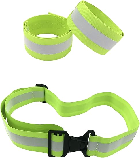 reflective belt military
