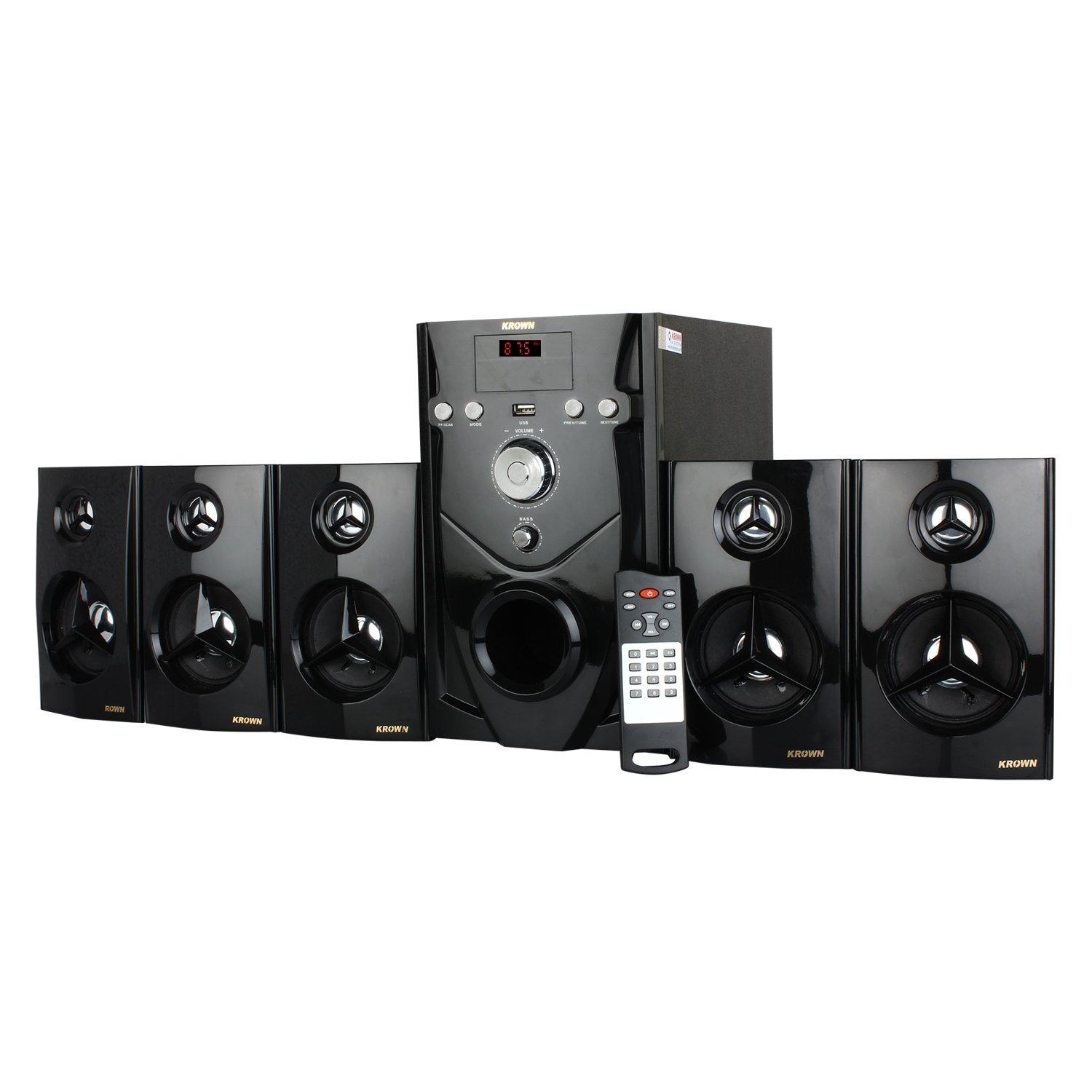 mini dj home theatre