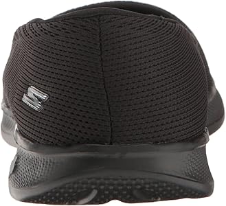 skechers go step lite solace black