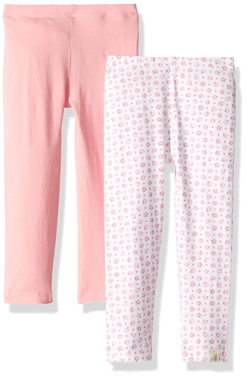 Baby Girls Leggings Infant /& Toddler Bottoms 100/% Organic Cotton Pants Burts Bees Baby