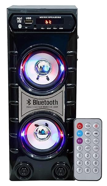 bluetooth tower speaker amazon