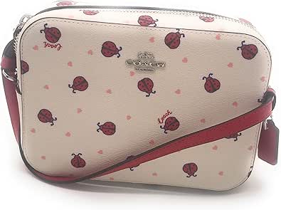 coach camera bag chalk