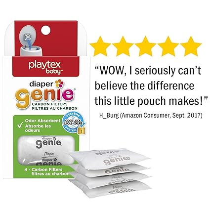 diaper genie odor refill