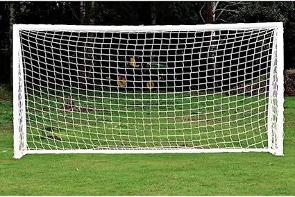 Soccer net replacement mesh Clearance