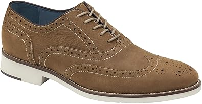 johnston and murphy wingtip oxford