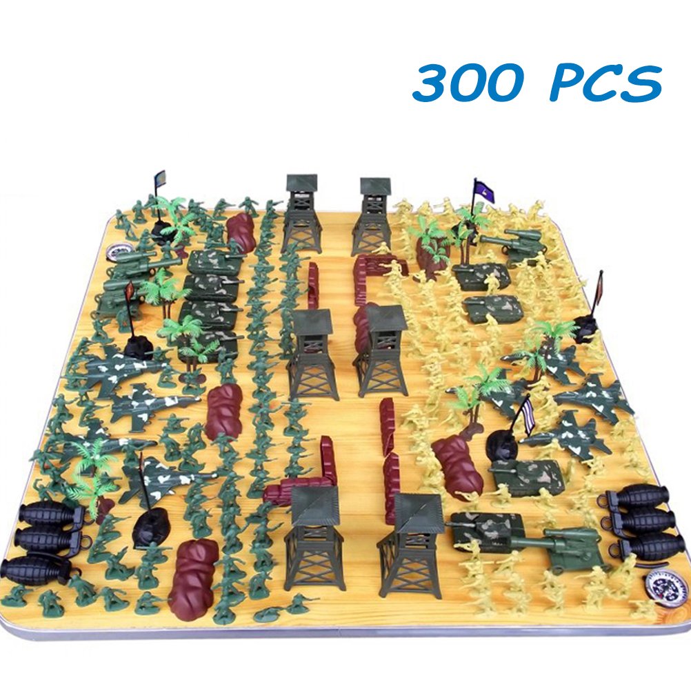 world war ii army men