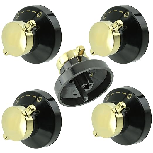 Spares2go Encimera A Gas Burner Flame Control Interruptor para ...