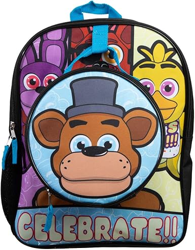 five nights at freddy's backpack amazon