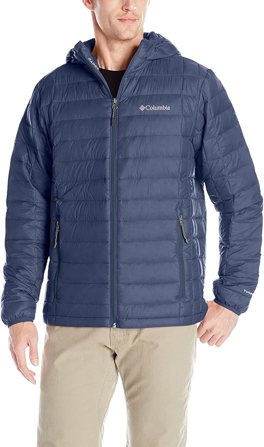 how to wash columbia turbodown jacket