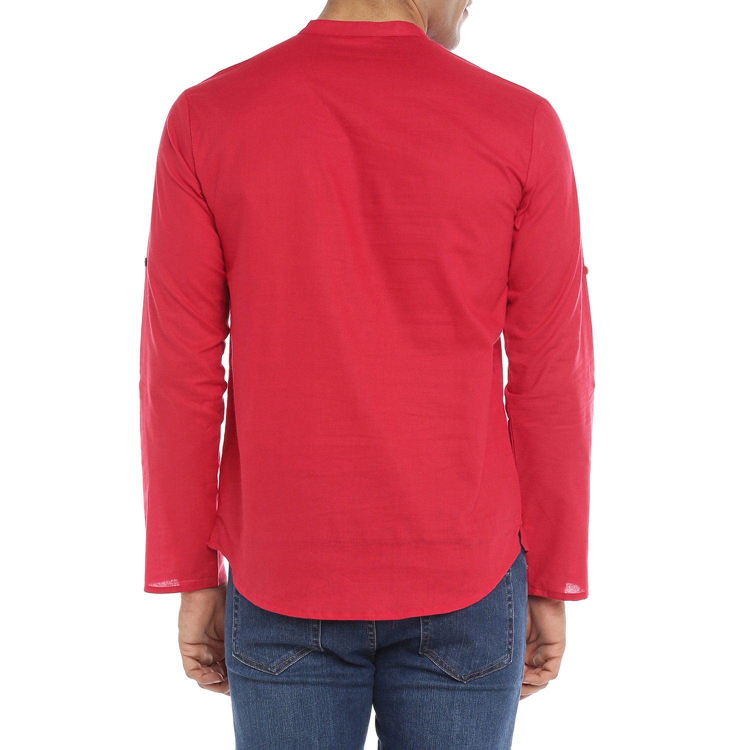 indus route by pantaloons men's kurta