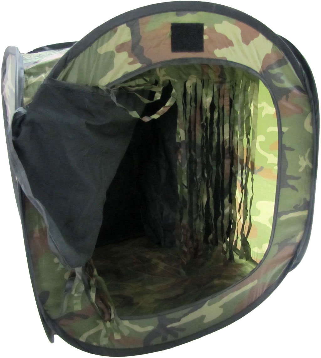 PForce Portable Airsoft Target with BB Trap 707470578847 eBay