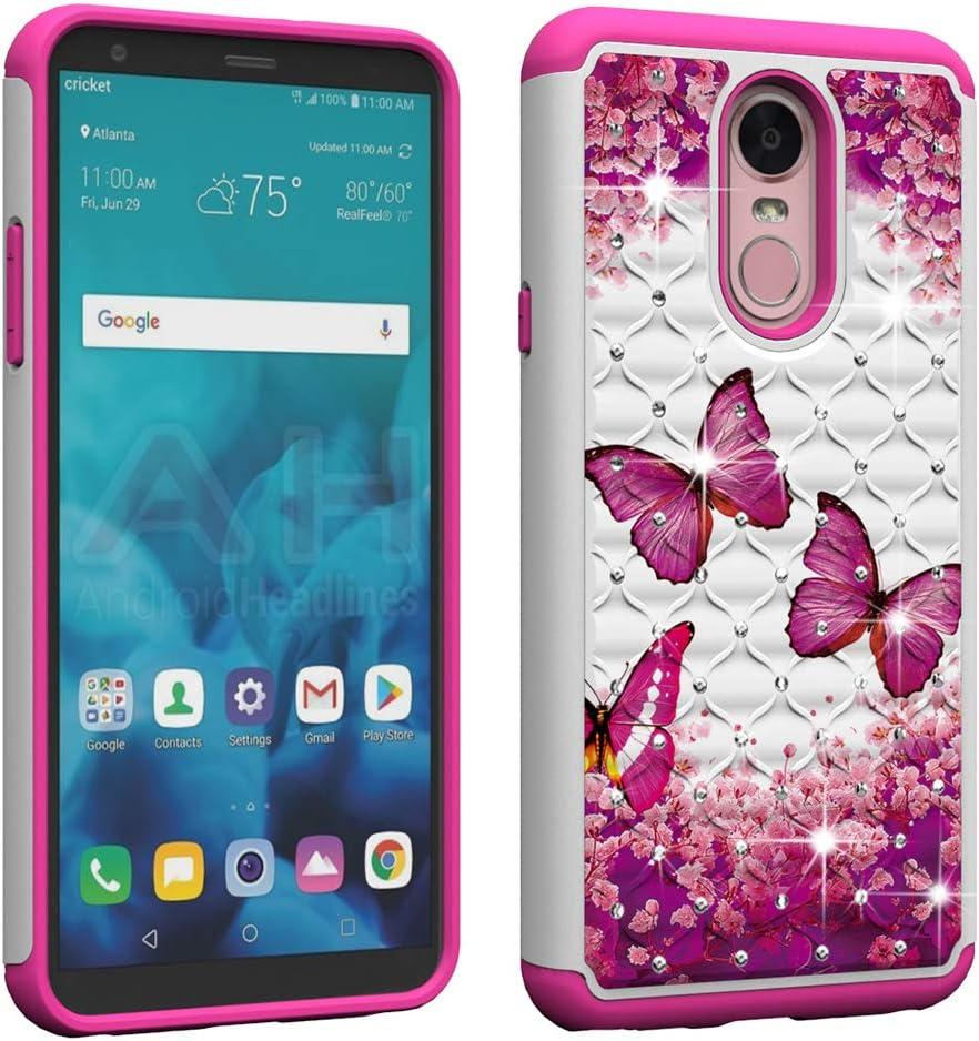 Best lg stylo battery case