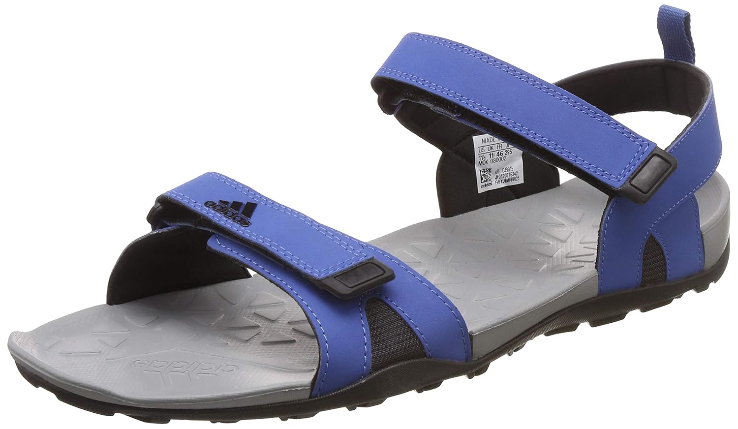 adidas men's sandals amazon