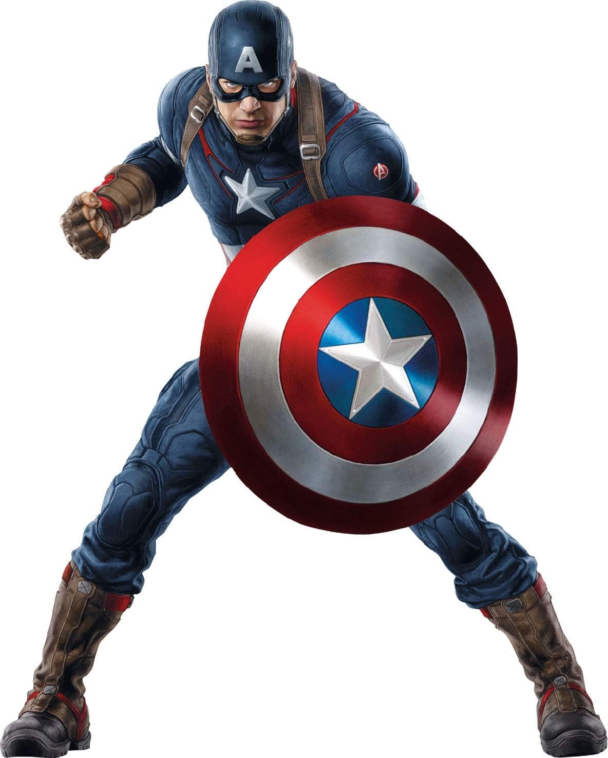 Ameublement Et Decoration Decoration De La Maison Hauteur 150cm Stickers Captain America Avengers Rodschinson Com