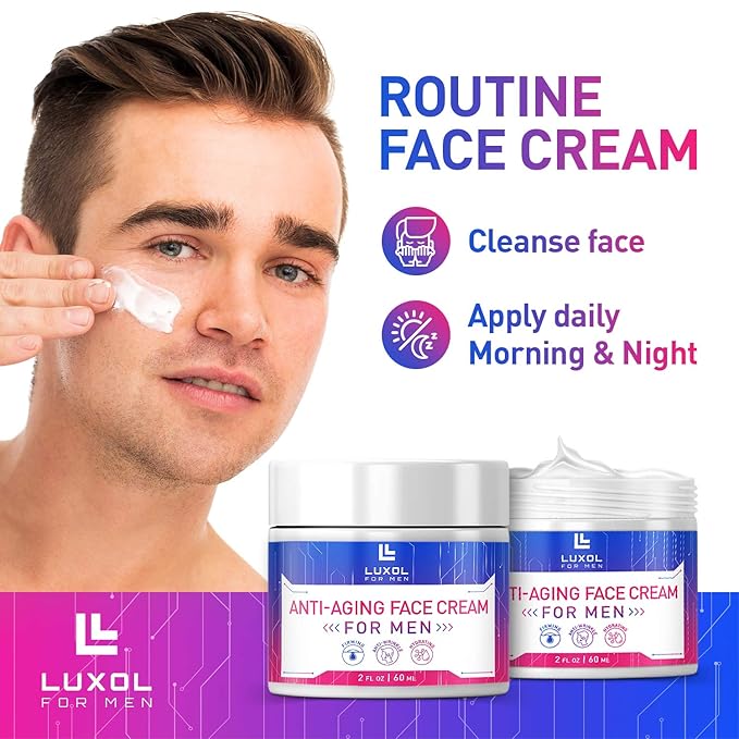 luxol eye cream