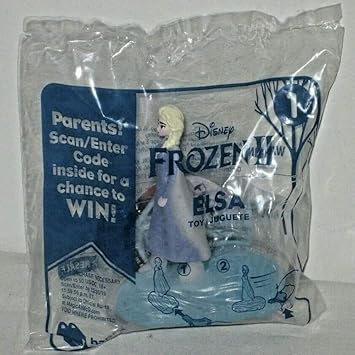juguete happy meal enero 2019