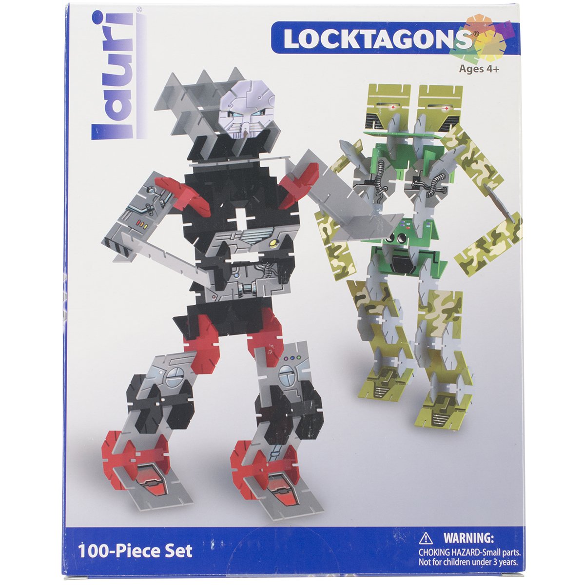 Which Is The Best Locktagons Building Toys