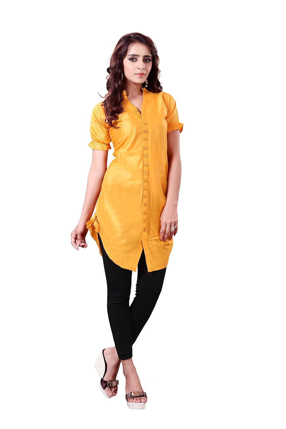 regent fashion cotton shirt kurti & kurta full stitch(m,l,xl,xxl)